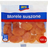 ARO GETROCKNETE APRIKOSEN 100 G 12 STK